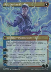 モンスーンの魔道士、ラル　Ral, Monsoon Mage ミントモール / MINT GAMES MTG(東日本橋) / 【MH3】【JPN