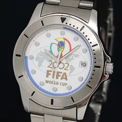2024年最新】FIFA 2002 SEIKOの人気アイテム - メルカリ 2024年最新】FIFA 2002 SEIKOの人気アイテム - メルカリ