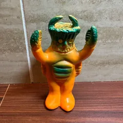 マルサン トルトス海人 指人形 ソフビ 4331 - メルカリ