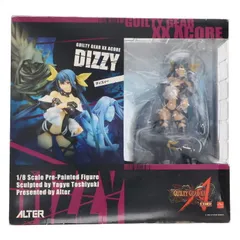 アルター GUILTY GEAR XX ディズィー 1/8 フィギュア　箱なし ギルティギア ディズィー 1/8スケール 箱なし ALTER アルター