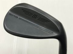 【最短翌日発送】【訳あり】VOKEY SM9 JET BLACK | 54 | S200 | ﾀﾞｲﾅﾐｯｸｺﾞｰﾙﾄﾞｵﾆｷｽ・ﾌﾞﾗｯｸ | 中古 | ウェッジ | タイトリスト