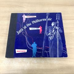 ▲01)【同梱不可】Norman Granz/JAZZ AT THE PHILHARMONIC volume8/ノーマン・グランツ/SP盤/3枚組/US盤/米盤/ジャズ/A