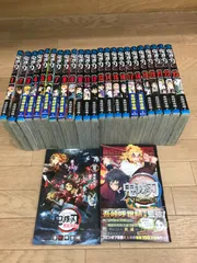 鬼滅の刃　零0巻➕23巻➕3冊　セット 鬼滅の刃 全23巻セット 零巻 + ガイドブック + 外伝 - メルカリ
