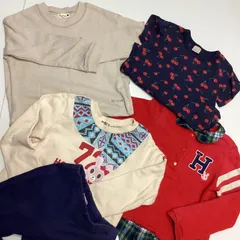 petitmain&HotBiscuits&branshes上下５点セット(110)