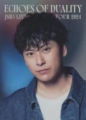 【中古】コレクションカード(男性) [シークレット]：三代目 J SOUL BROTHERS from EXILE TRIBE/山下健二郎/ホロ仕様/「三代目 J SOUL BROTHERS LIVE TOUR 2024 ECHOES OF DUALITY」フ