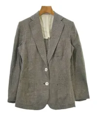 Kiton キトン シルクジャケット グレー系 イタリア製 Kiton キトン シルクジャケット グレー系 イタリア製
