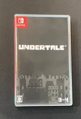 【#20】Switch アンダーテイル