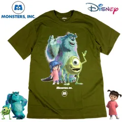 2026年最新】モンスターズインク ブー tシャツの人気アイテム - メルカリ