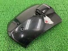 トゥデイ フロントカバー 黒 GFC ホンダ 純正 中古 バイク 部品 AF61 安心の国内産 修復素材やペイント素材に 車検 Genuine Dnのサムネイル