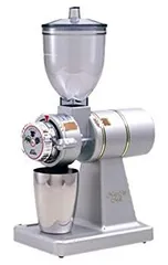 中古】(未使用・未開封品) Kalita ナイスカットミル (シルバー  