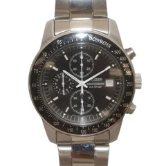 シチズン CITIZEN 腕時計 ウォッチ クォーツ クロノグラフ デイト 