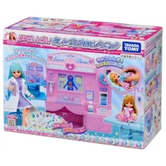 【新品】おもちゃ ピピッとしんだん! おしゃべりリカちゃんクリニックのサムネイル