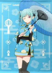 【中古】タペストリー 鬼塚冬毬 B2縦タペストリー 「ラブライブ!スーパースター!!×横浜中華街 POP UP SHOP in ChinaTown80 Hall」