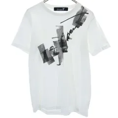 グラウンドワイ 半袖 Tシャツ 3 ホワイト Ground Y メンズのサムネイル