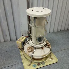 ミンク石油ストーブ松久昭和レトロ`63ミンクストーブレア