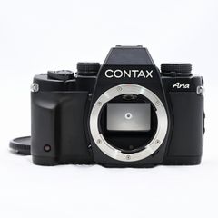 コンタックス CONTAX Aria ボディ フィルムカメラ【中古】