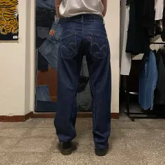 LEVI'S(リーバイス) エンジニア ジーンズ