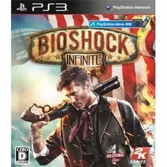 【中古】BIOSHOCK Infinite / PlayStation 3（帯無し）