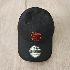 SEE SEE × NEW ERA 950 ブラック×オレンジ SEE SEE x NEW ERA 950 キャップ｜Yahoo!フリマ（旧PayPayフリマ）