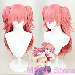 プロセカ 桃井愛莉 コスプレ ウイッグ付き キラー - メルカリ
