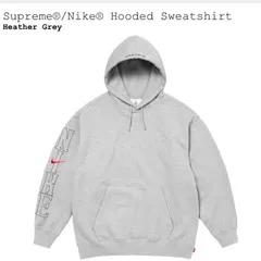 2024年最新】supreme nike hoodedの人気アイテム - メルカリ