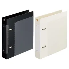 [リヒトラブ] myfa コレクションファイル ミニ F-3320 [全2色]のサムネイル