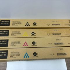 SHARP MX-61JT トナー　4色セット