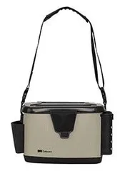 エクセル ロッドホルダー付 EVA カスタムバッカン UFC-751 M サンドベージュ / タックルバッグ 釣具