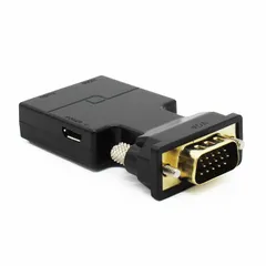 VGA to HDMI 変換 アダプター