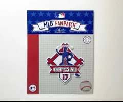 大谷翔平 Retro Logo Patch レトロ パッチ Amazon.co.jp: 【150枚限定 大谷翔平 retro logo patch レトロ