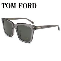 トムフォード TOM FORD FT0969K S 20A 55 サングラス アジアンフィット メガネ 眼鏡 UVカット 紫外線カット メンズ レディース グレー クリア