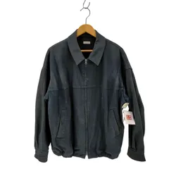 スティーブンアラン Steven Alan BRSH CTN ZIP BLOUSON メンズ JPN：L のサムネイル