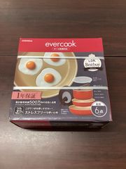 ドウシシャ　evercook フライパンセット