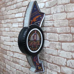 2026年最新】ビンテージ インテリア ガソリンスタンドの人気アイテム