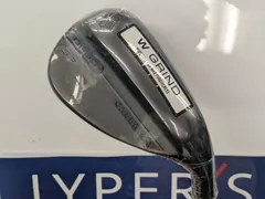 【レア】未使用品　OPUS プラチナム　58° 950 オーパス プラチナムハンマーレッド／OPUS PLATINUM HAMMERED