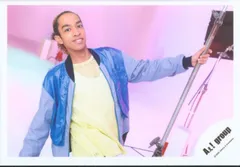 Aぇ!group 20年ZeppLIVE2020 STARTING NOW413 草間リチャード敬太 公式写真 *1枚