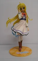 【開封品】神楽亜矢 「se・きらら」 1/7 塗装済完成品【箱傷み等有】