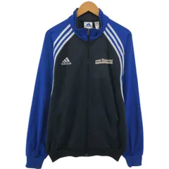 古着 00年代 アディダス adidas ジャージ トラックジャケット メンズL相当/eaa543820
