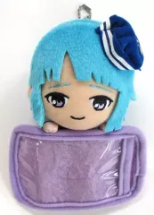 【中古】財布・パスケース(キャラクター) 紫之創 くっつきパスケース-Ra*bits- 「あんさんぶるスターズ!」