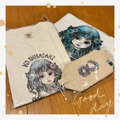 柴咲コウ ライブグッズ ヒグチユウコ コットンポーチ フォンタブ+ストラップ 柴咲コウ ライブグッズ ヒグチユウコ コットンポーチ フォンタブ