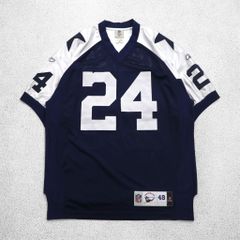 希少 NFL SF 49ers ロニー ロット ゲームシャツ 白 刺繍 - メルカリ