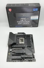 OCしない自作派の最適解は“日本発”のH670マザー、MSI「MAG H670