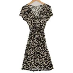 EGERIE EGERIE その他 ワンピース ポリエステル マルチカラー レディース【古着】【中古】【送料無料】