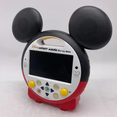 新品未使用 ミッキーメイト ブルーレイプレーヤー ディズニー