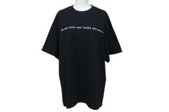 CHRISTIAN DIOR クリスチャンディオール 安全ピン ロンT 長袖T