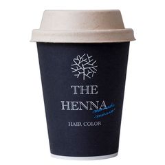 みんなでみらいを ヘナカラーセットダークブラウン30g×2