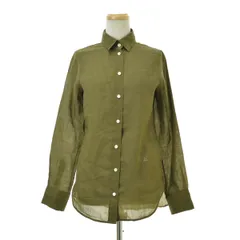 MADISONBLUE - 【MADISONBLUE】MB191-5054 MADAME SHIRT LINEN長袖シャツ MADISONBLUE】MB191-5054 MADAME SHIRT LINEN長袖シャツ - メルカリ