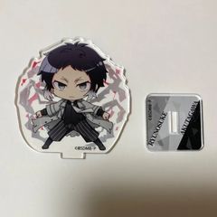 芥川龍之介  文豪ストレイドッグス BEAST トレーディングアクリルスタンド