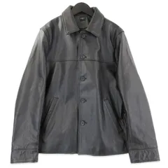 EDIFICE エディフィス　レザージャケット シングルライダース　羊革　44 エディフィス レザージャケット シングルライダース 羊革 シープ