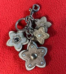 コーチ　キーホルダー　バッグチャーム